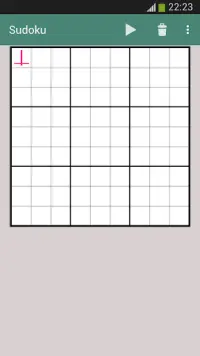 Sudoku Solver Screen Shot 7
