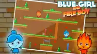 BlueGirl and Fireboy Adventure 4 Screen Shot 3