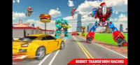 Robot Transformers Drone-spel Screen Shot 7