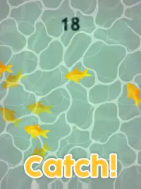 Cat Fishing Adventure - Fish Game for Cats Screen Shot 3
