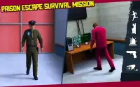 Scary Prison Escape : Teacher Survival Screen Shot 0