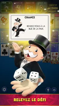 MONOPOLY Solitaire: Jeux Screen Shot 4