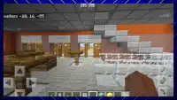 Neue amerikanische High School. Karte für MCPE Screen Shot 7