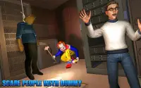 Scary Clown Prank Attack Sim: City Clown Sightings Screen Shot 2