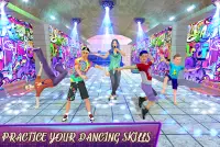 Kids Dance Game Battle Floss Screen Shot 11