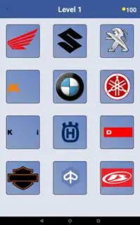 Logotipos de Motos Screen Shot 4