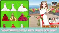 Wedding Dresses 2 - Girl Games Screen Shot 6