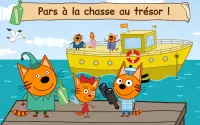La Famille Chat Jeux De Chaton Screen Shot 17