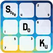 Sudoku Speed Challenge