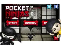 Pocket Ninjas Screen Shot 11
