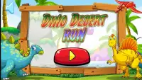 Dino Run Adventure Screen Shot 0