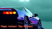 Traffic City Car Racing 3D Screen Shot 1