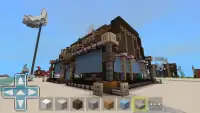 Amazing VIP Craft: Building Games Exploration Screen Shot 0