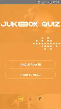 Jukebox Quiz Screen Shot 0