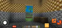 Mini block crafting world Screen Shot 5