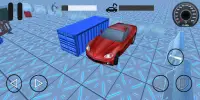 drift and parking car | اصطفاف وتفحيط سيارات Screen Shot 0