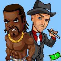 Gangster Vs Mafia : City Gangster War-Crime Game