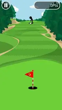 RBX Golf Screen Shot 3