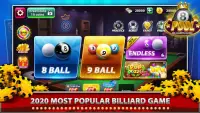 8 Ball & 9 Ball : Online Pool Screen Shot 4