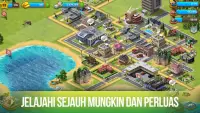 Paradise City: Building Sim Screen Shot 8