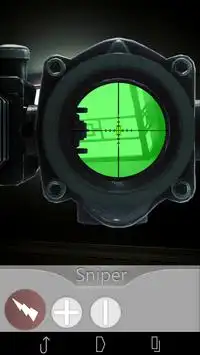 Sniper Rifle Free Screen Shot 3