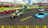 Bike Parken 2K17 VS Motorrad Racing 2 in 1 Screen Shot 8