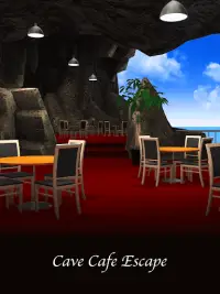Cave Cafe Escape Screen Shot 5