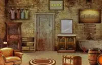 Escape Game - Deserted House 2 Screen Shot 0