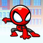 Spiderman Swing: Spider Hero