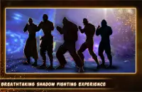 Deadly Shadow Fight : shadow fighting game Screen Shot 2