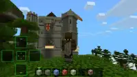 Mini Craft : Build & Survival Screen Shot 3