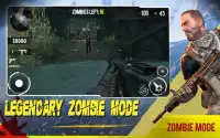 Call of Zombies Survival Duty Battlegrounds Screen Shot 1