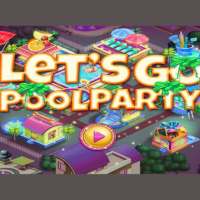 Pool Party Game -Best Pool Party
