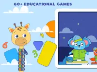 EduKid: Fun Educational Games for Toddlers 👶👧 Screen Shot 7