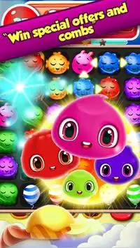 Jelly Frenzy Screen Shot 1