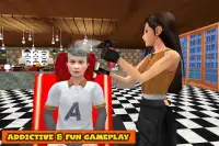Virtual Barber The Hair Cutting Shop Game Screen Shot 12