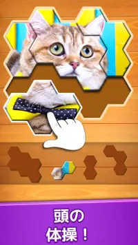 ジグソーパズル: Jigsaw Puzzles Screen Shot 0