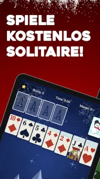 Solitaire - Kartenspiel Screen Shot 6