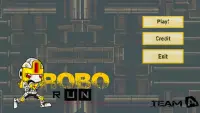 Robo Runner Screen Shot 0