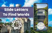 Wordist: Word Crossword Game Screen Shot 4