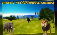 Ultimate Lion Attack 2016 Screen Shot 3