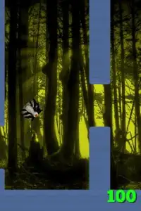 Flappy Slender Man Screen Shot 7
