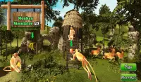 Monkey Simulator 3D Screen Shot 8