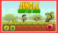 Jungle Shooter Rush Screen Shot 0