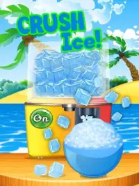 Ice Slush Maker Screen Shot 7