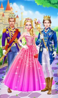 Fashion Doll - Princess Story Screen Shot 4