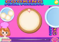 Pizza cooking games Screen Shot 4