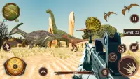 Dinosaur Hunter 2019 - Escape atau Tembak Screen Shot 2