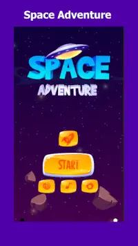 Space Adventure - Aventura Espacial Screen Shot 0