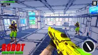 Robot Shooting Games: fps Counter Terrorist Strike Screen Shot 5